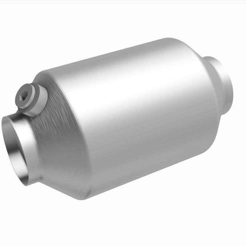 Magnaflow 2.25in. 1/O2 CC Spun OEM Universal Converter-thumbmail-27