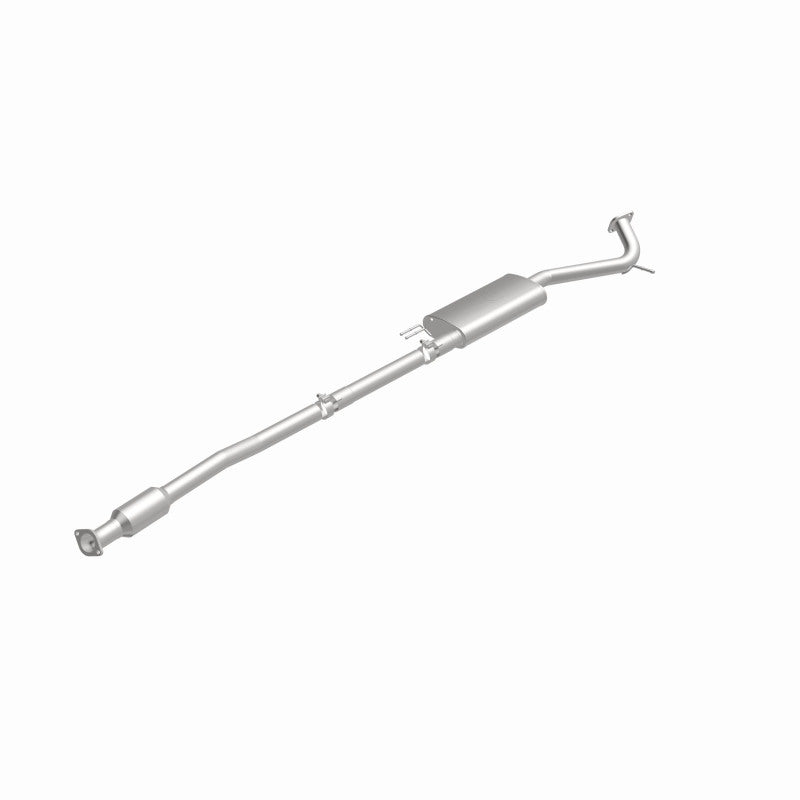 MagnaFlow 19-20 Hyundai Santa Fe L4 2.4L OEM Underbody Single Direct-Fit Catalytic Converter-thumbmail-15