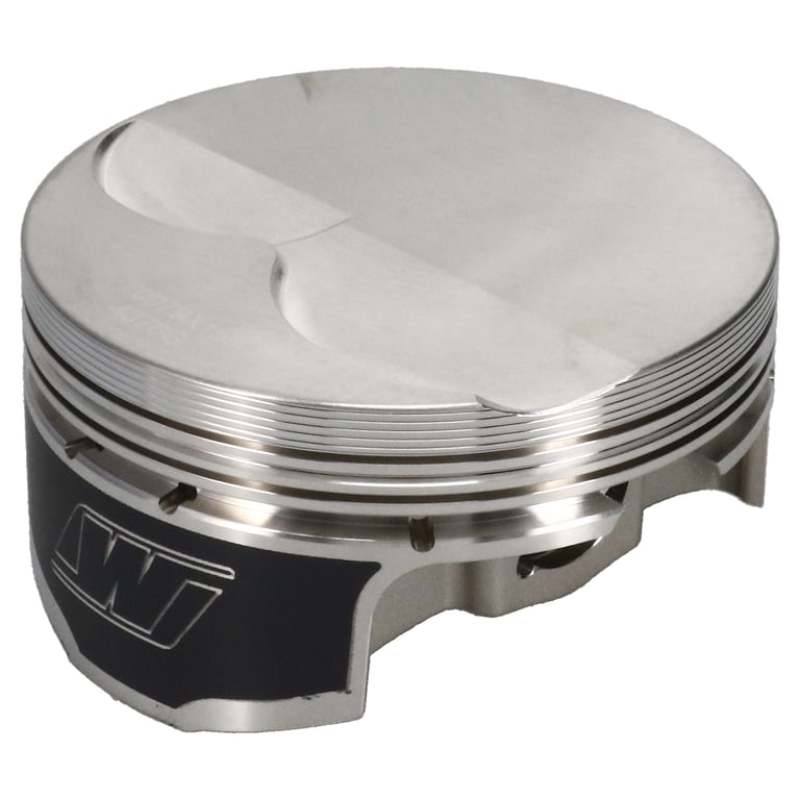 Wiseco Chevrolet LS RED- LS 4.000in Stroke Flat Tops 4.155in Bore - Set of 8-thumbmail-4
