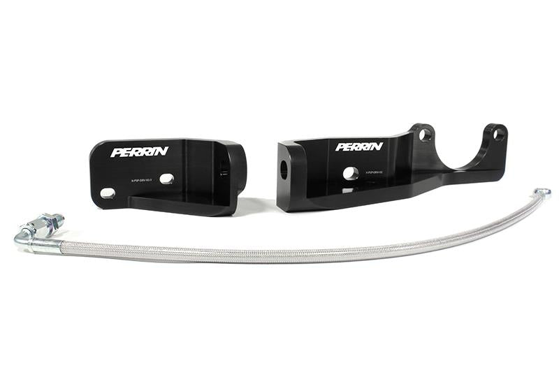 Perrin 15-17 Subaru Impreza WRX / STi Pitch Stop Mount - Black-thumbmail-5