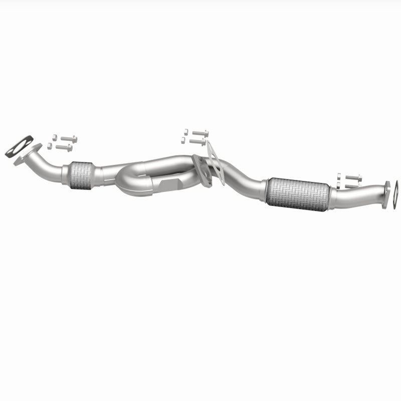 BRE Exhaust 05-08 Tucson Sportage 2.7L Front Pipe Kit-thumbmail-16