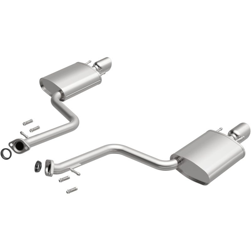 MagnaFlow BRE Exhaust Kit 14-22 Lexus IS250 IS350 IS200T IS300-thumbmail-15