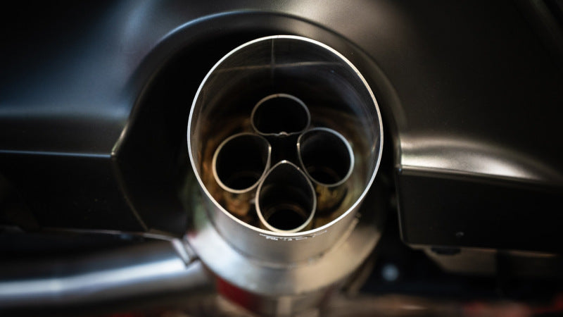 Borla 2022+ Subaru BRZ / 2022+ Toyota GR86 ATAK Cat Back Exhaust - 4.5in Stainless Tips-thumbmail-4