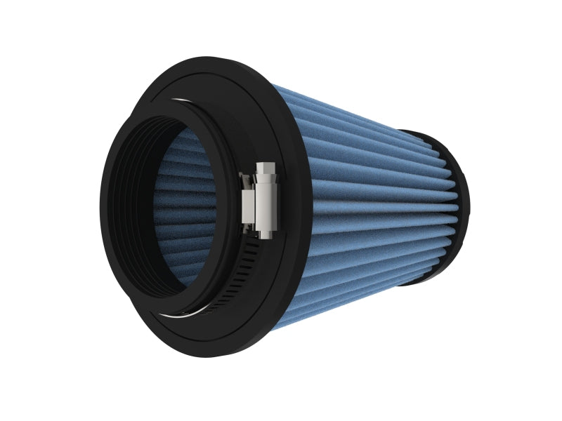 aFe POWER Universal Clamp-On Air Filter w/ D2 Dura-Dry Media - 3in F x 5in B x 3-1/2in T x 6in H-thumbmail-5