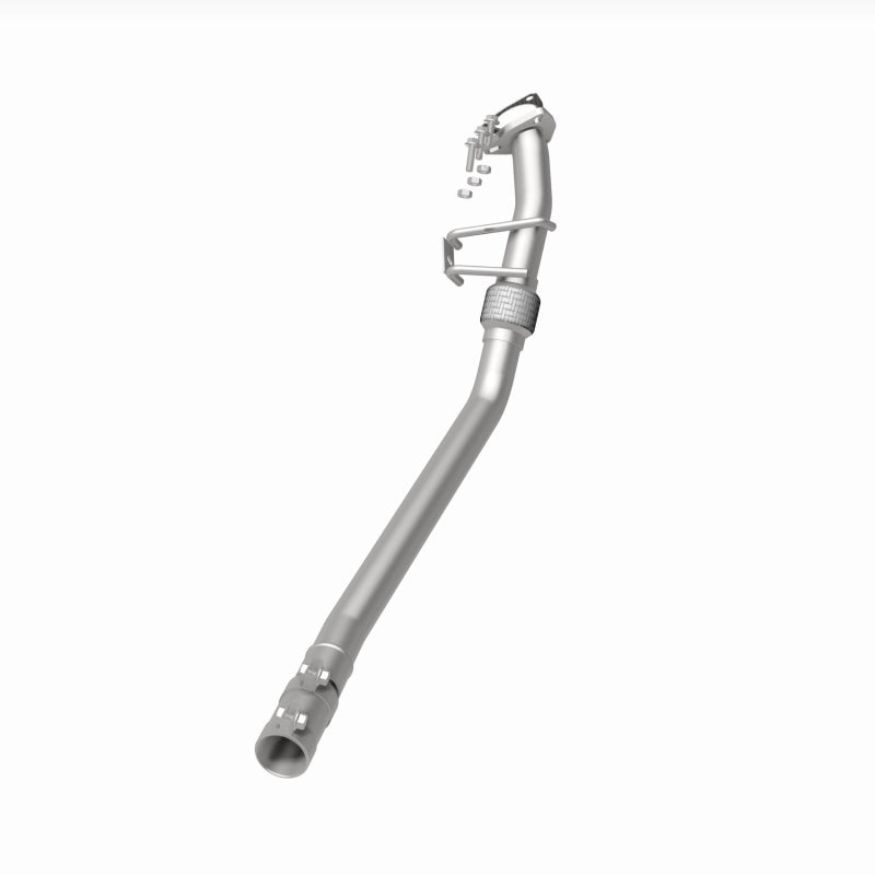 BRE Exhaust 02-05 A4 Quattro A4 1.8L Front Pipe Kit-thumbmail-12