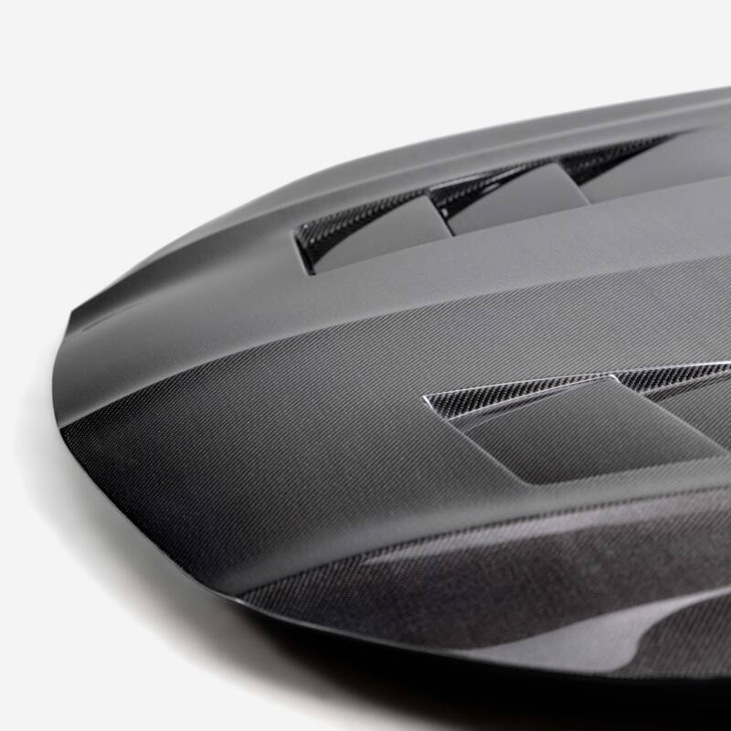 Seibon 23-25 Acura Integra TS-Style Carbon Fiber Hood-thumbmail-4