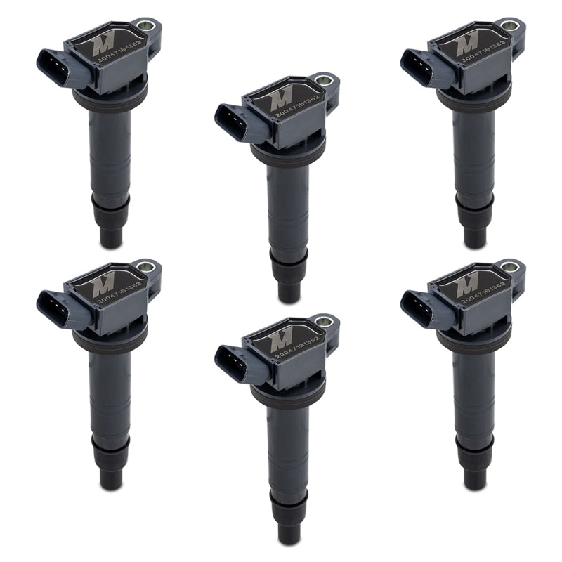 Mishimoto 05-15 Toyota Tacoma 4.0L Ignition Coil - 6-Pack-thumbmail-4
