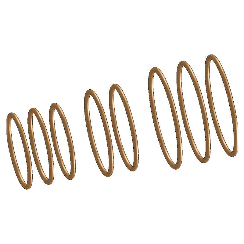Cometic ATI 6in Damper O-Ring Rebuild Kit - 3 Ring Design-thumbmail-1