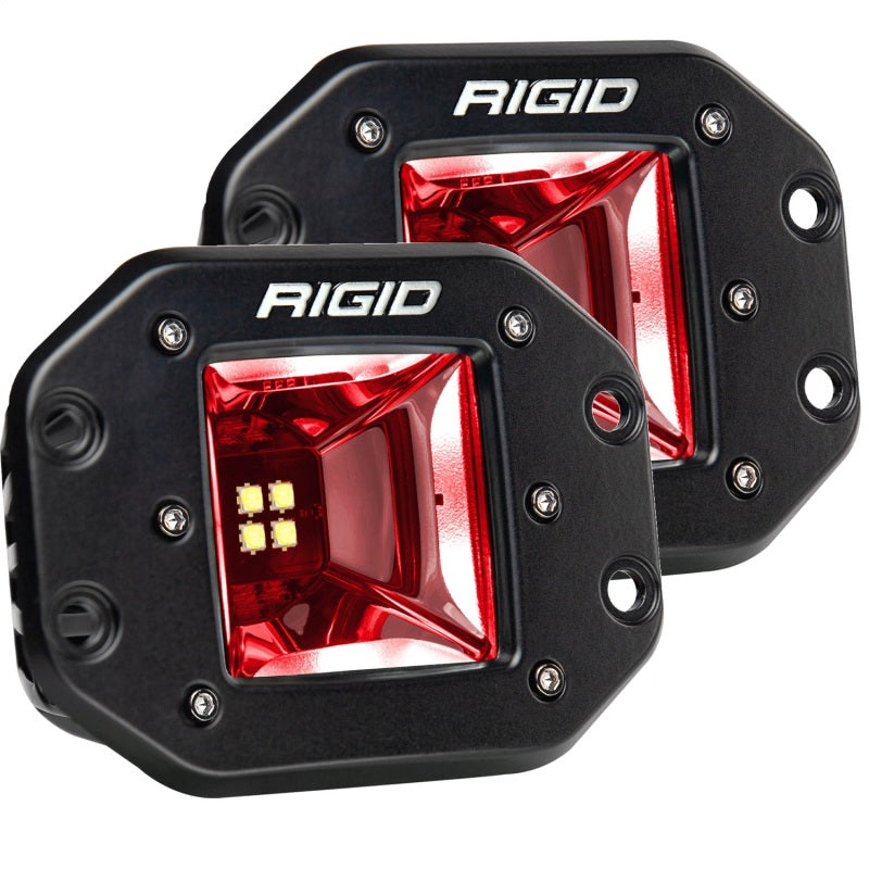 Rigid Industries Radiance+ Scene RGBW Flush Mount - Pair-thumbmail-11