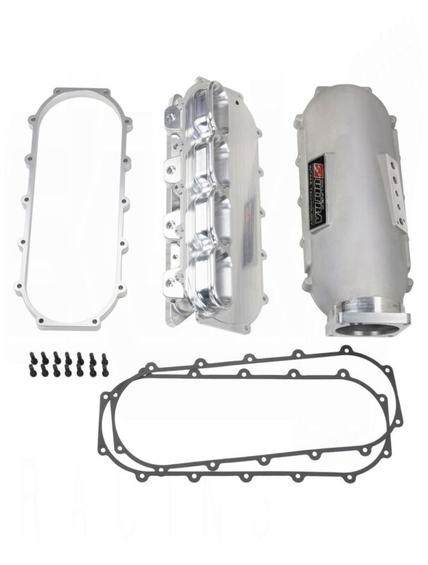 Skunk2 Ultra Race Series Billet Type R Manifold  - Honda K20C1/ K20C4-thumbmail-1