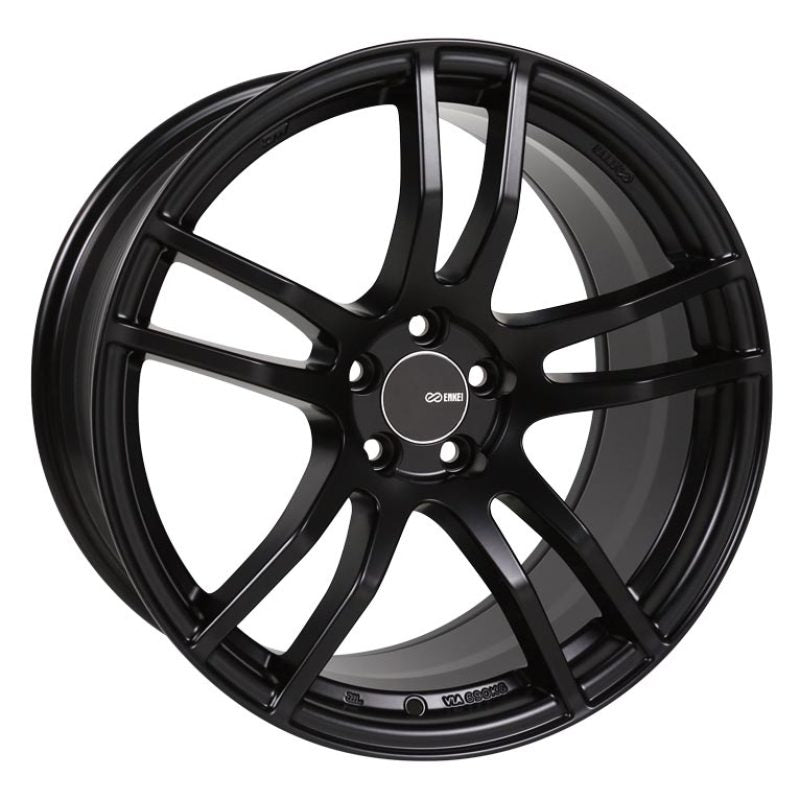 Enkei TX5 17x9 5x114.3 35mm Offset 72.6mm Bore Black-thumbmail-1