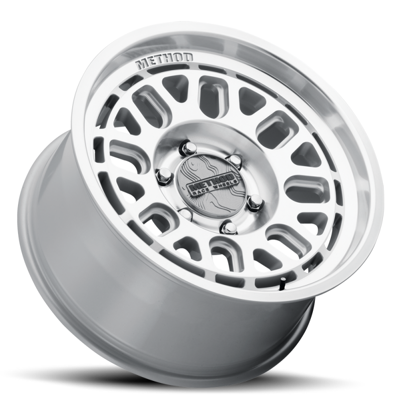 Method MR321 17x8.5 +25mm Offset 6x135 BP 87mm CB Machined Clear Coat Wheel-thumbmail-3