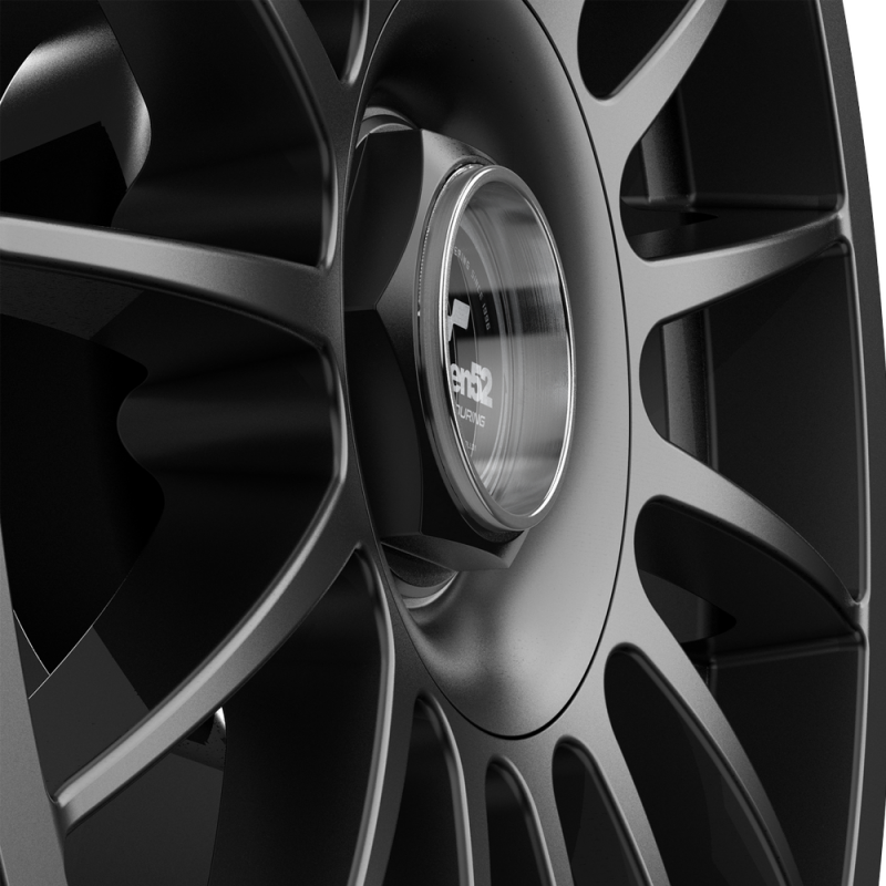 fifteen52 Podium 17x7.5 / 5x100 BP / 40 ET / 73.1 CB / 5.82 BS / Frosted Graphite Wheel-thumbmail-3