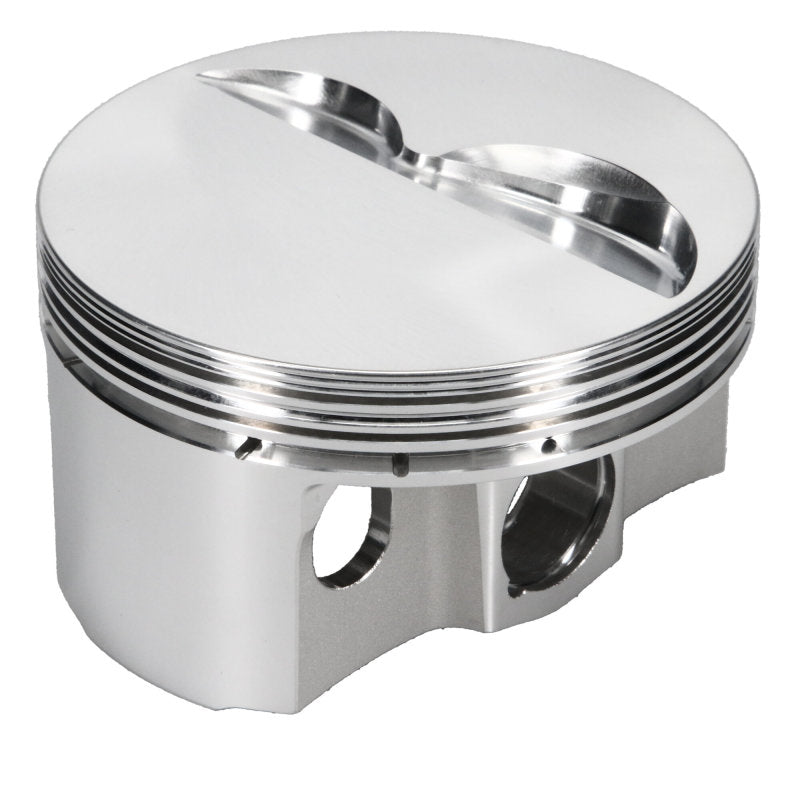 JE Pistons Chevy Small Block 4.030in Bore -3.8cc (Right Side) - Single Piston-thumbmail-8