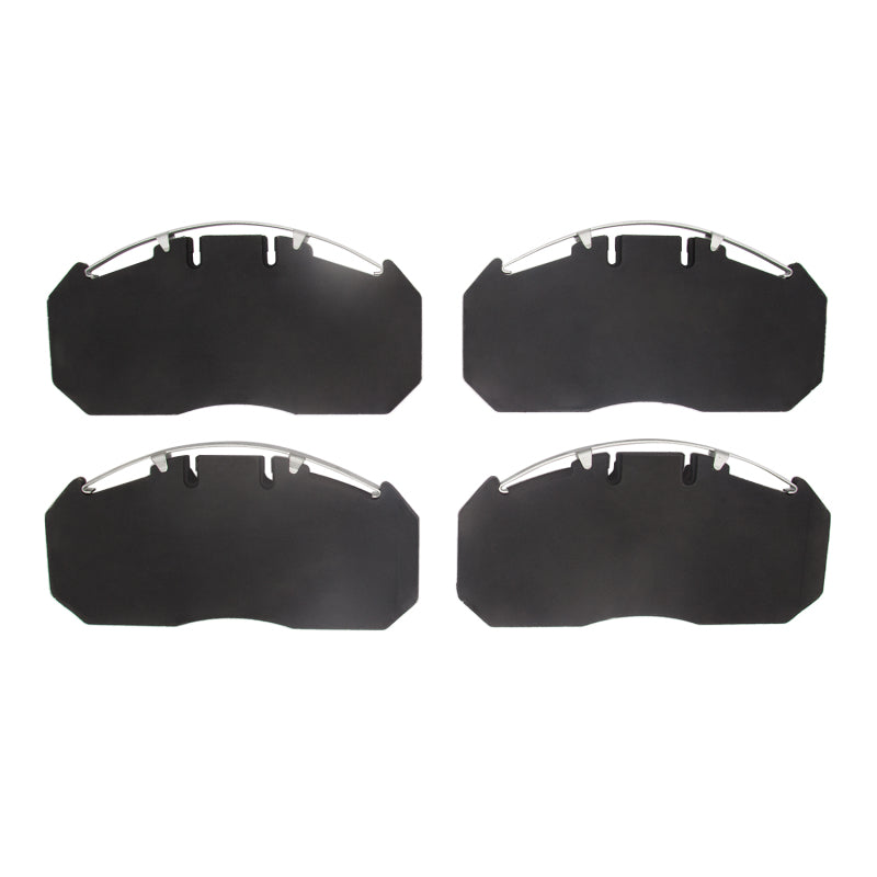 R1 05-23 Van Hool Air Disc Brakes Front/Rear Super Duty Brake Pads-thumbmail-2