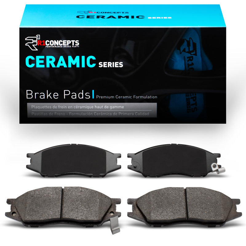 R1 11-13 Renault Scala Front Ceramic Brake Pads-thumbmail-3