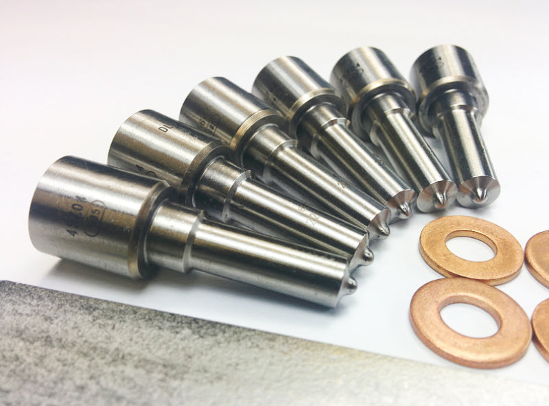DDP Dodge 07.5-18 6.7L Injector Nozzle Set - 50 (15% Over)-thumbmail-2