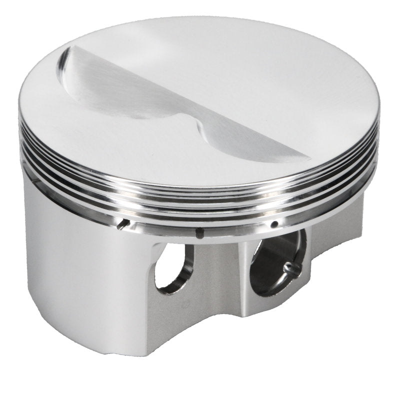 JE Pistons Chevy Small Block 4.030in Bore -3.8cc (Right Side) - Single Piston-thumbmail-9