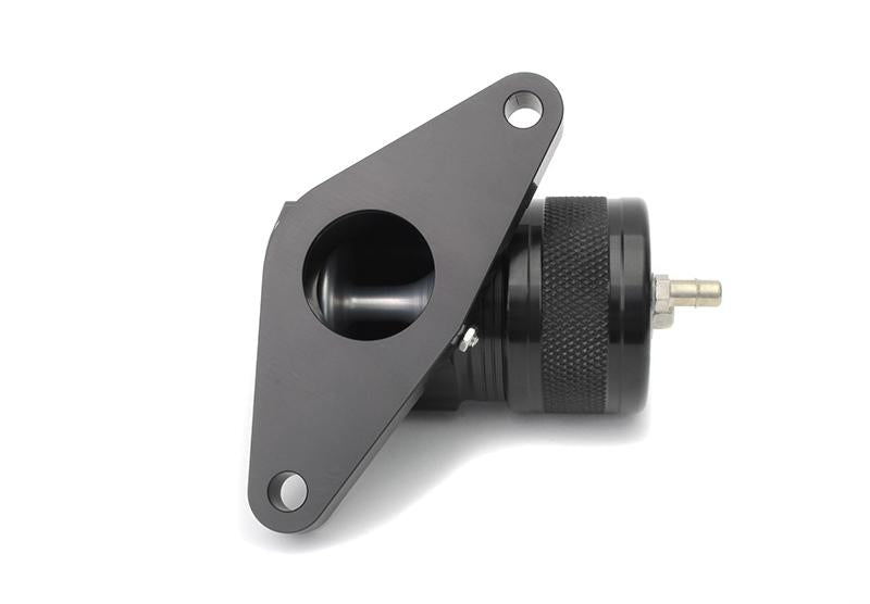 Perrin Subaru 02-07 WRX / 04-15 STI Black Blow Off Valve kit Recirculation Only-thumbmail-5