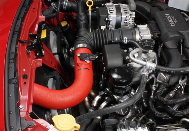 Perrin 13-16 Subaru BRZ / 13-16 Scion FR-S Red Cold Air Intake-thumbmail-4