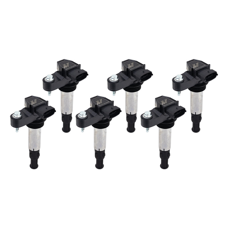 Mishimoto 04-09 Cadillac CTS V6 Ignition Coil - 6-Pack-thumbmail-2