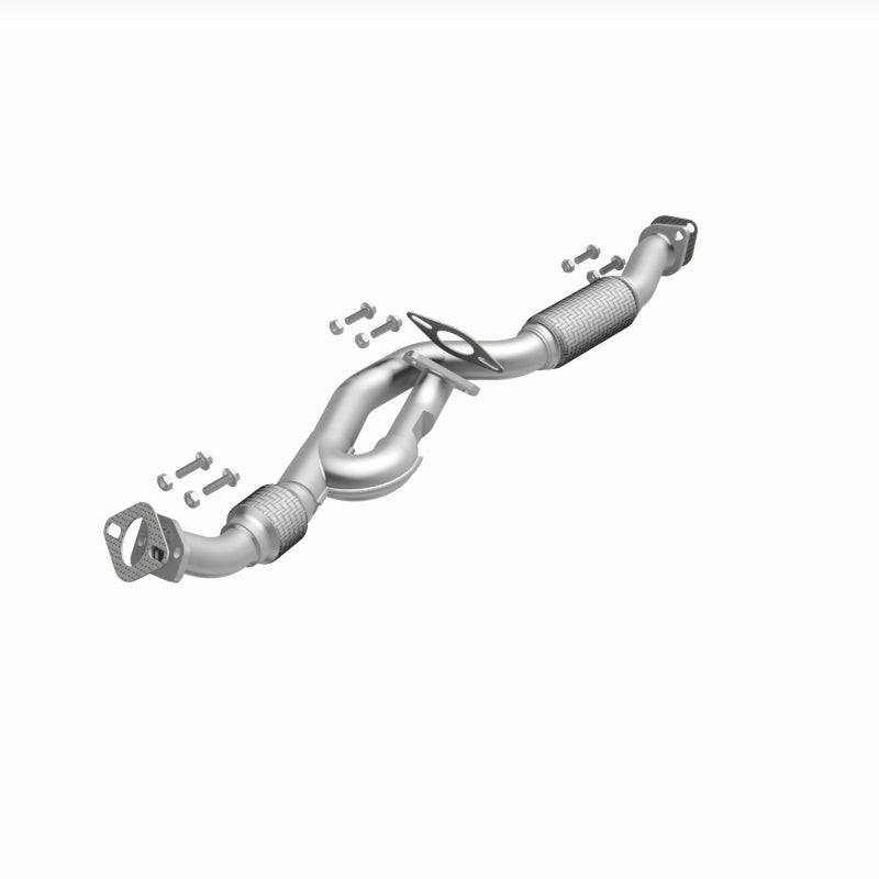 BRE Exhaust 05-08 Tucson Sportage 2.7L Front Pipe Kit-thumbmail-17