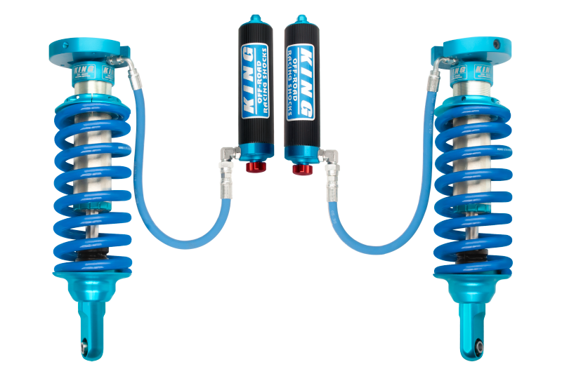 King 2021+ Chevy/GMC Tahoe/Suburban/Yukon 2.5 Front Coilover W/ Adjuster-thumbmail-1