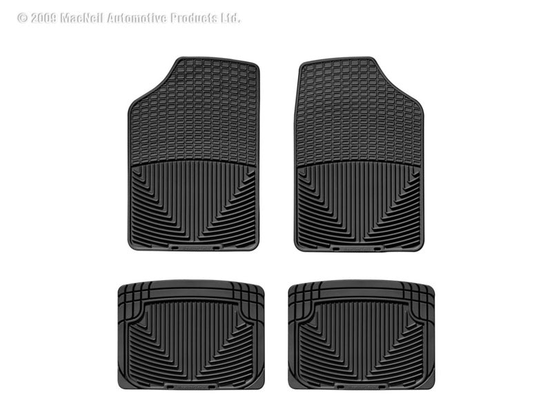 WT Rubber Mats - Front - Blk-thumbmail-2