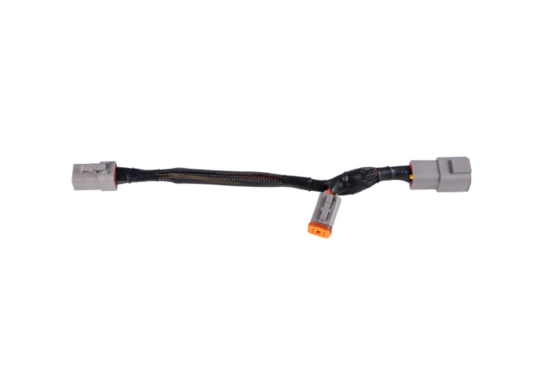 Diode Dynamics SS5 Ultra Heavy Duty Terminating Splitter Harness (Single)-thumbmail-4