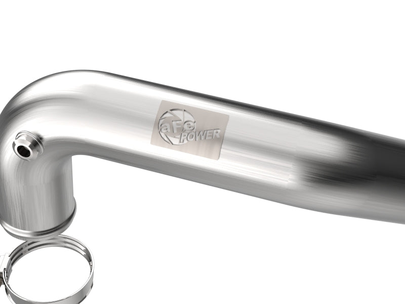 aFe 16-20 GM Colorado/Canyon L4-2.8L (td) BladeRunner 2in Stainless Steel Hot Charge Pipe-thumbmail-4