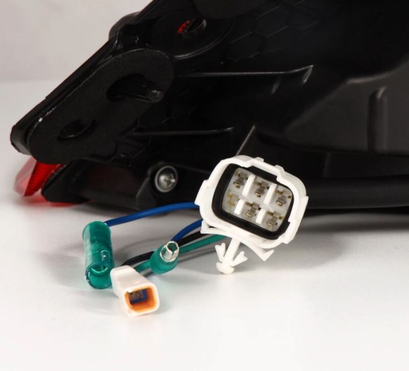 AlphaRex 22-24 Toyota GR86 LUXX LED Taillights Alpha-Black-thumbmail-3