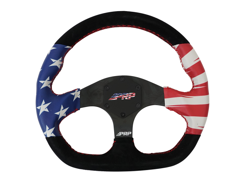 PRP Steering Wheel Center Cap - New Glory Shadow-thumbmail-2
