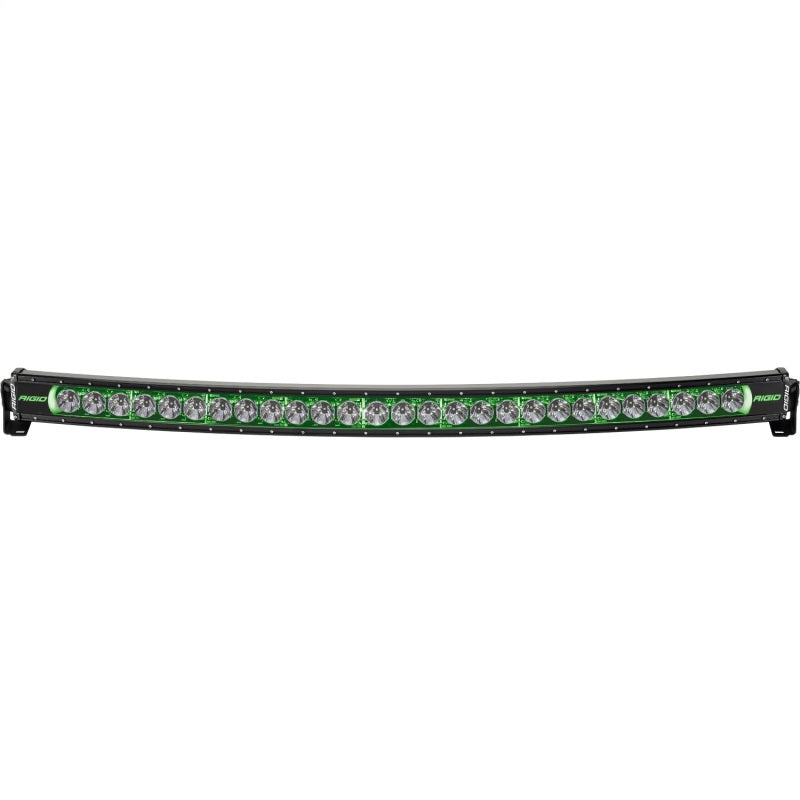 Rigid Industries Radiance+ Curved 50in. RGBW Light Bar-thumbmail-7
