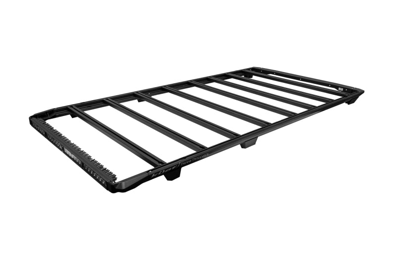 Diode Dynamics 2024+ Toyota LC250/Lexus GX550 DEK Roof Rack w/ SS40 Pro Light Bar - Pro White Combo