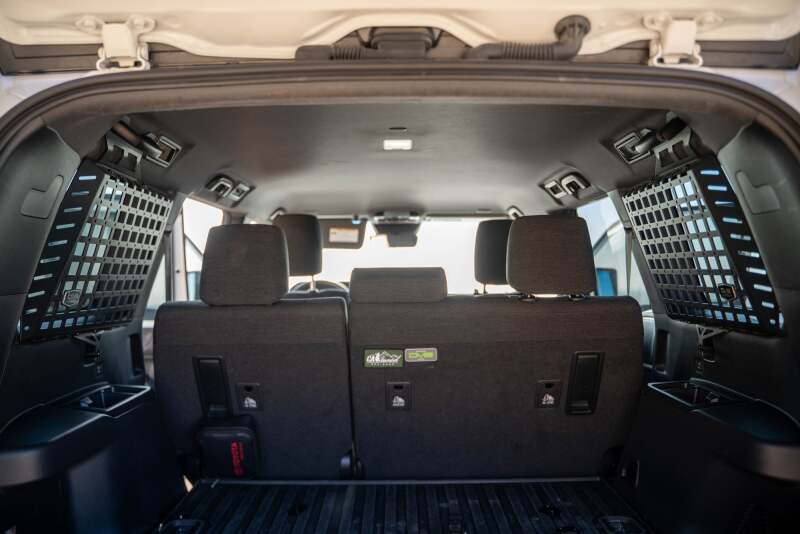 DV8 Offroad 2024+ Toyota Land Cruiser Rear Windowpocket Molle-thumbmail-4