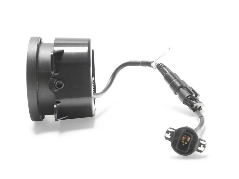 Raxiom 07-18 Jeep Wrangler JK Axial Series LED Angel Eye Fog Lights- Amber and White-thumbmail-6