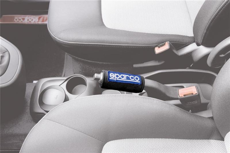 Sparco Belt Pad Mini Black-thumbmail-2