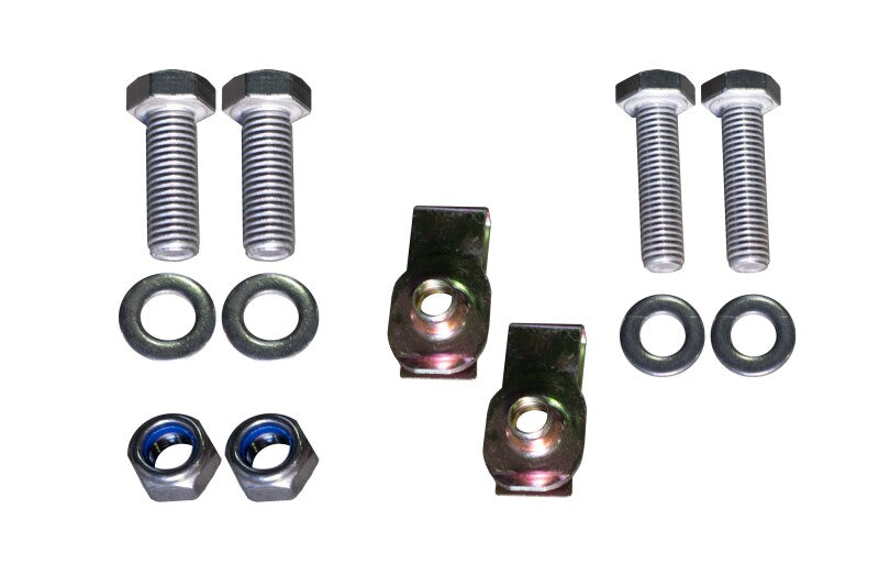 Fishbone Offroad 2021+ F150 Pelican Winch Plate Only (Fits FB22366) - Black Texture-thumbmail-7