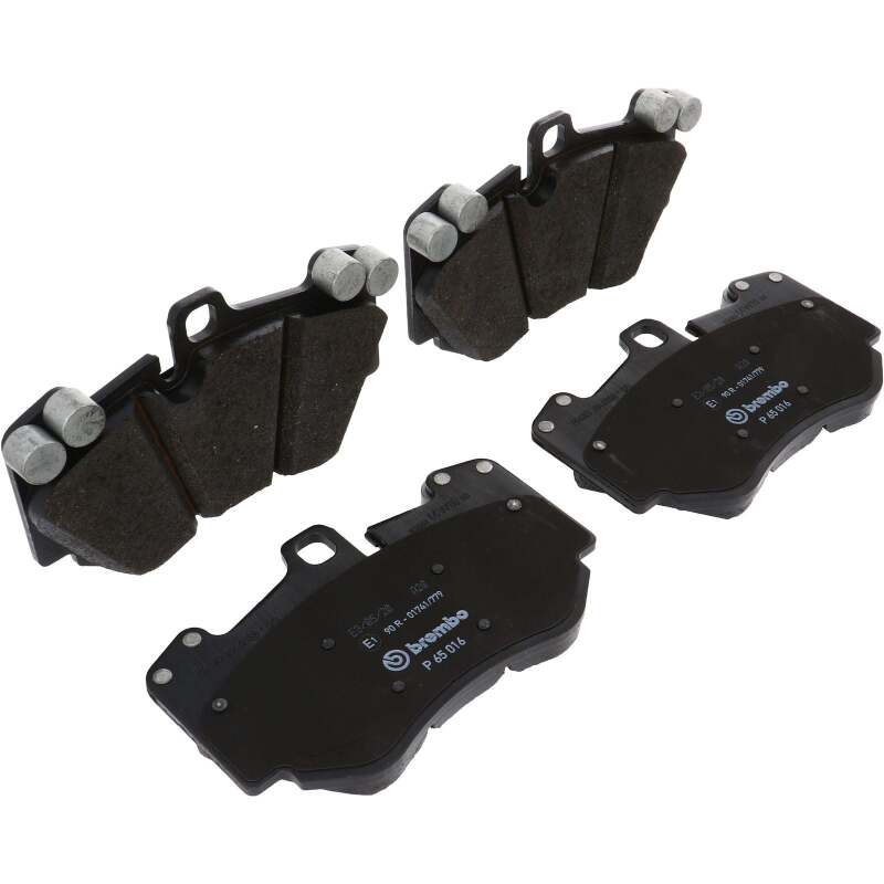 Brembo OE 2012 Audi R8/14-15 R8/13-15 RS5/05-06 Porsche Cayenne/09-10 Cayenne Low-Met Brake Pad-thumbmail-1