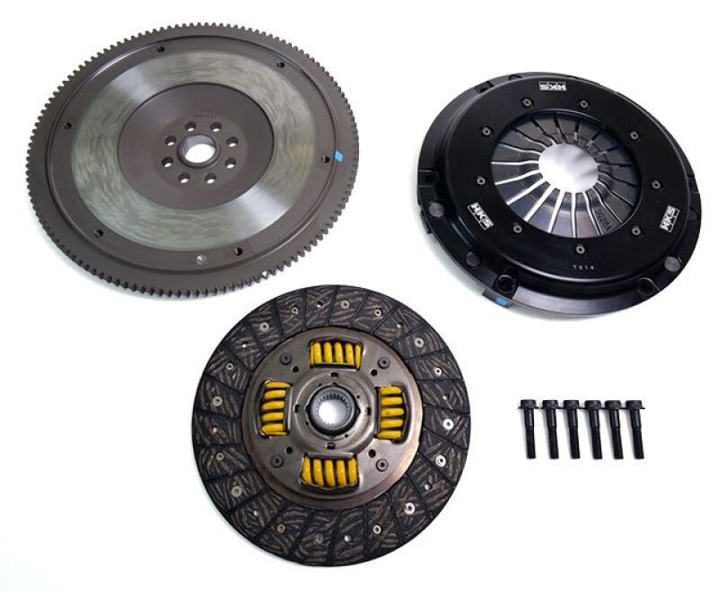HKS 2022+ Toyota GR86 / 2022+ Subaru BRZ LA Clutch Kit-thumbmail-1