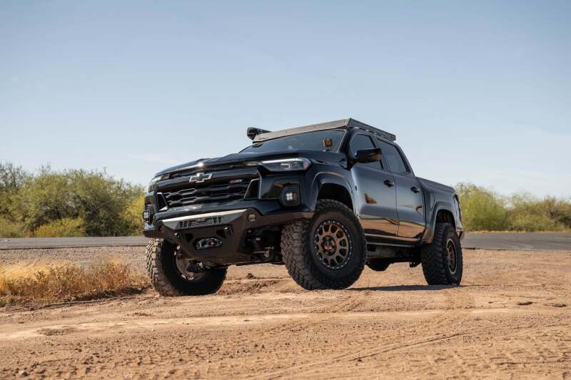 DV8 23-24 Chevy Colorado Spec Series Front Bumper-thumbmail-9