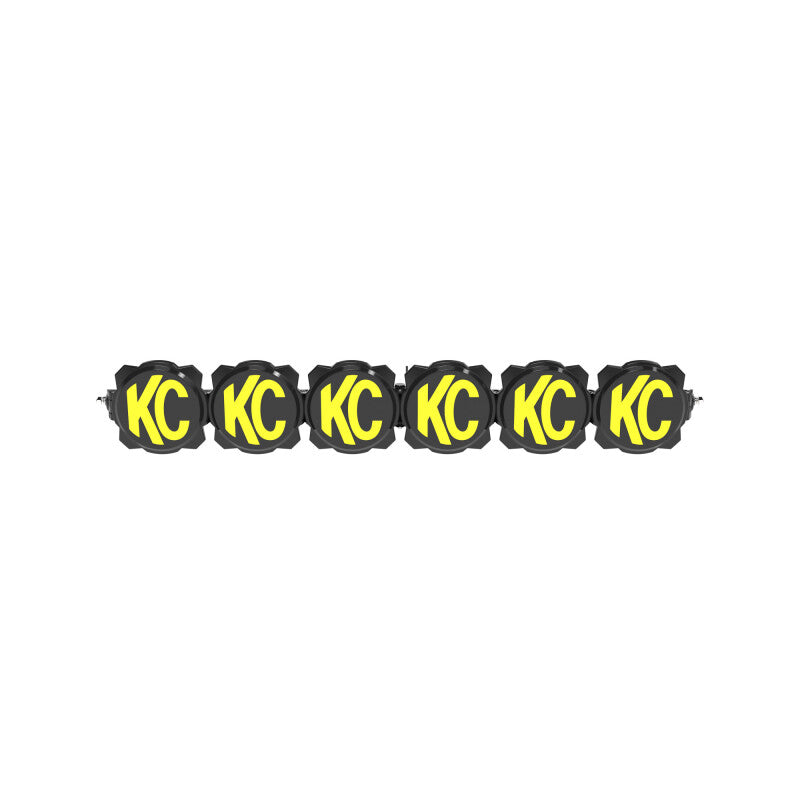 KC HiLiTES Gravity Titan LED Light Bar - 39in. (6-Light)-thumbmail-15