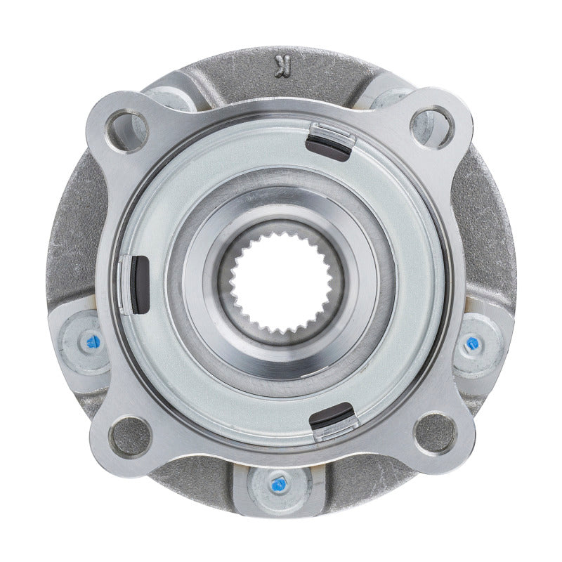 MOOG 09-21 Nissan GT-R Front Hub Assembly-thumbmail-2
