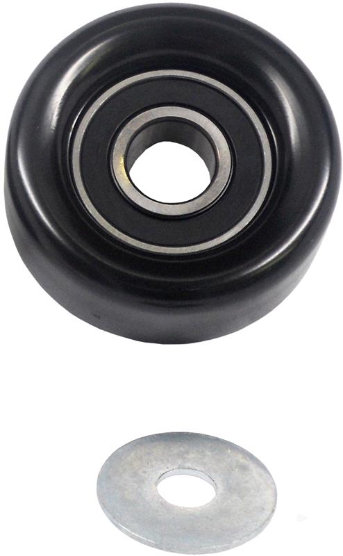 Gates 04-07 Cadillac CTS / 98-02 Chevy Camaro/97-13 Corvette DriveAlign Idler Pulley-thumbmail-2