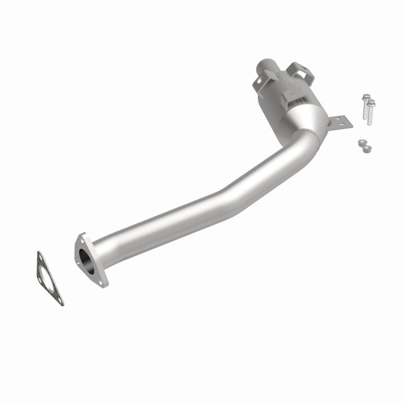 Magnaflow 00-04 Boxster H6 3.2 2.7 OEM Underbody Direct Fit Converter-thumbmail-23