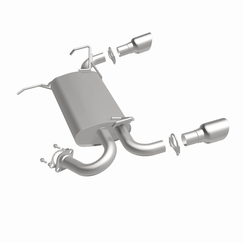 BRE Exhaust 03-07 G35 3.5L Muffler Kit-thumbmail-16