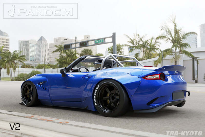 GReddy 90-98 Mazda Miata (ND) Rocket Bunny Front Fenders-thumbmail-5