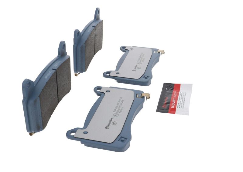 Brembo 17-23 Tesla 3 / 20-21 Y Beyond EV Brake Pad-thumbmail-9