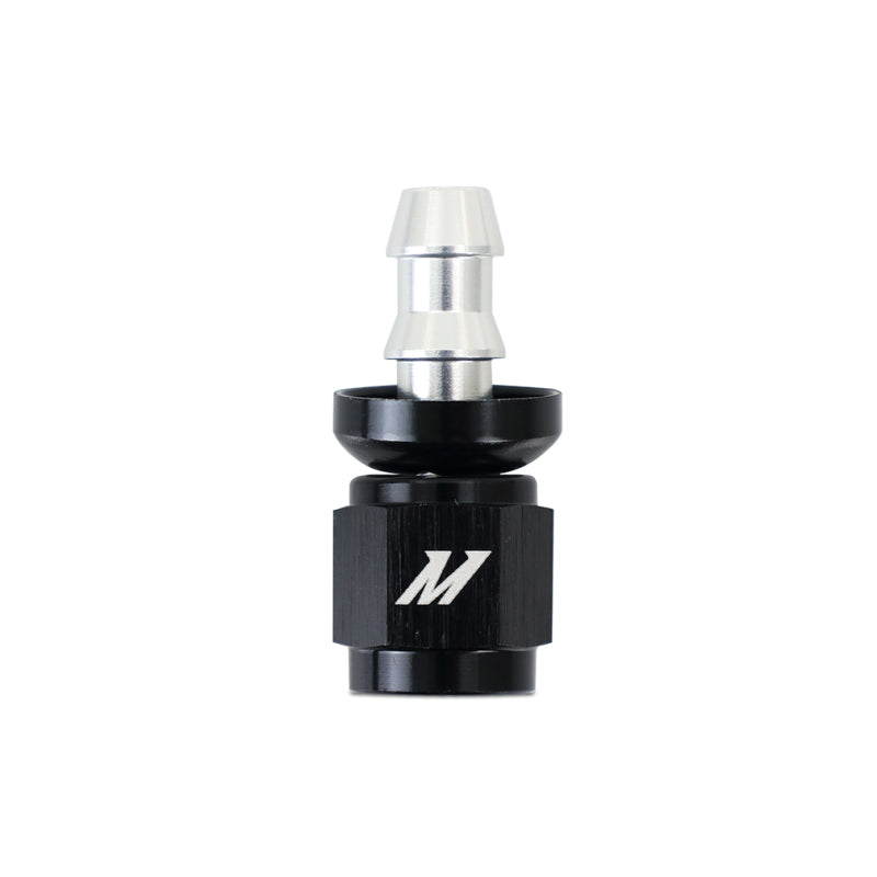 Mishimoto Straight Push Lock Fitting - 4AN-thumbmail-1