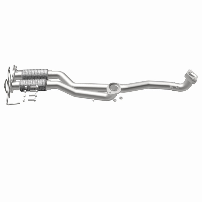 BRE Exhaust 11-15 Lincoln MKX 3.7L Front Pipe Kit-thumbmail-18
